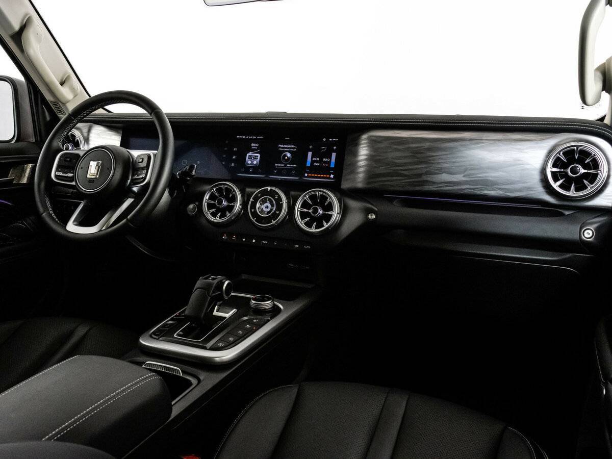 Купить Tank 300, 2024, 2 388 км, фото №10