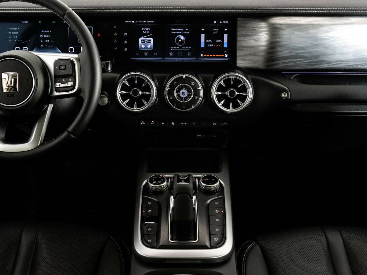 Купить Tank 300, 2024, 2 388 км, фото №16