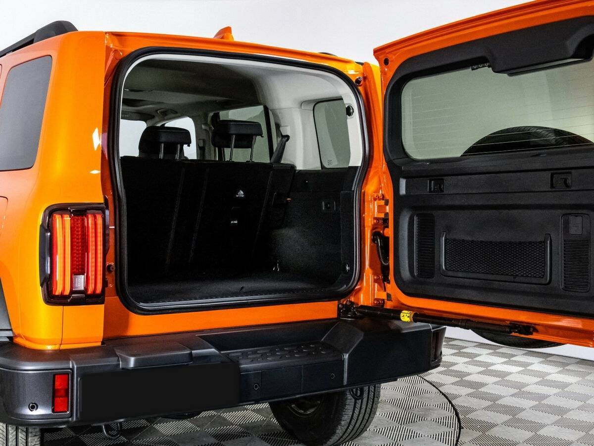 Купить Tank 300, 2024, 2 388 км, фото №32