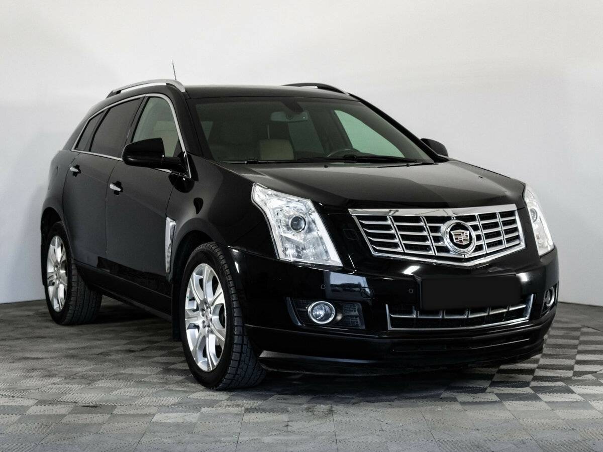 Cadillac SRX