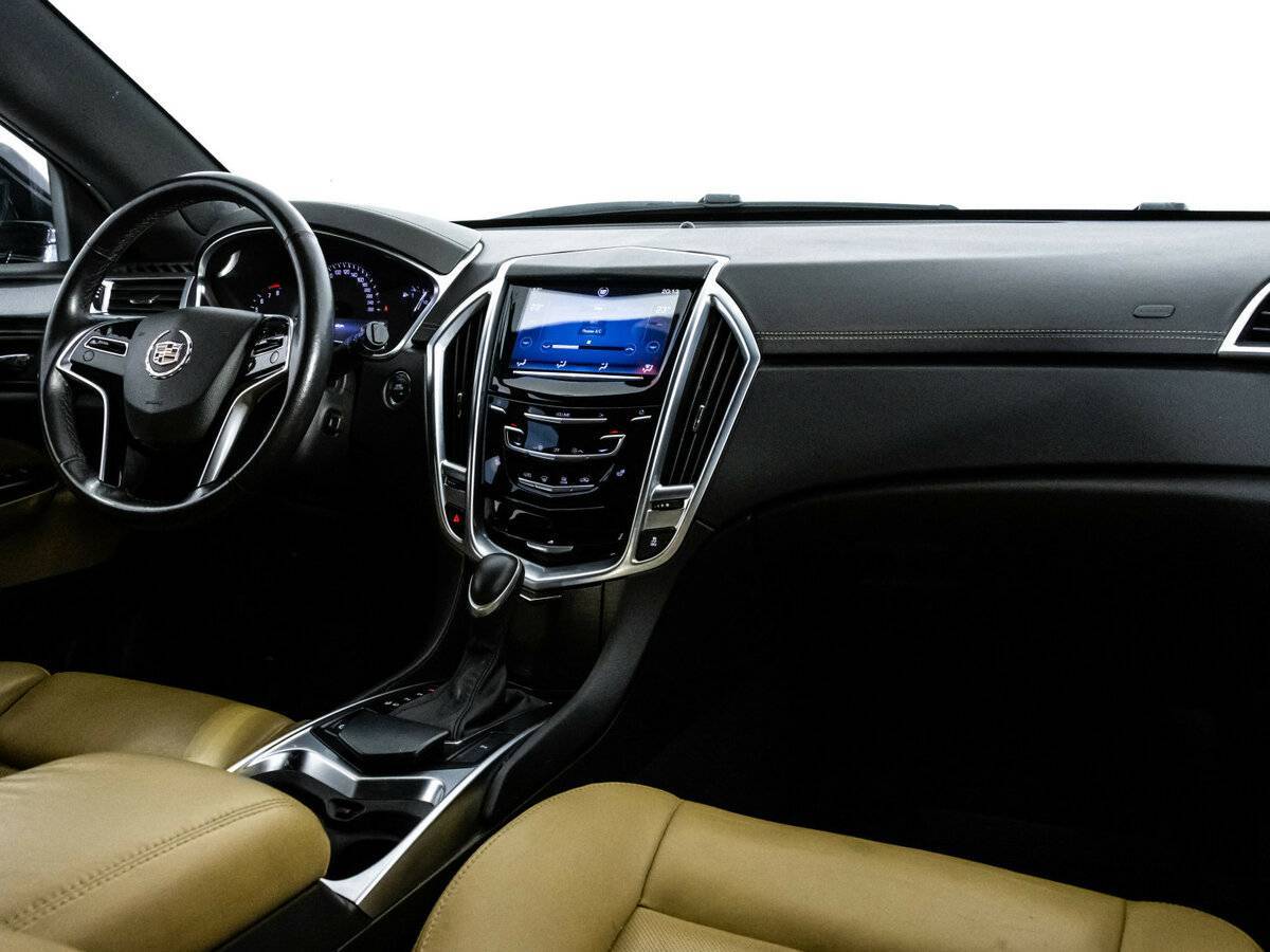 Купить Cadillac SRX, 2014, 96 074 км, фото №9