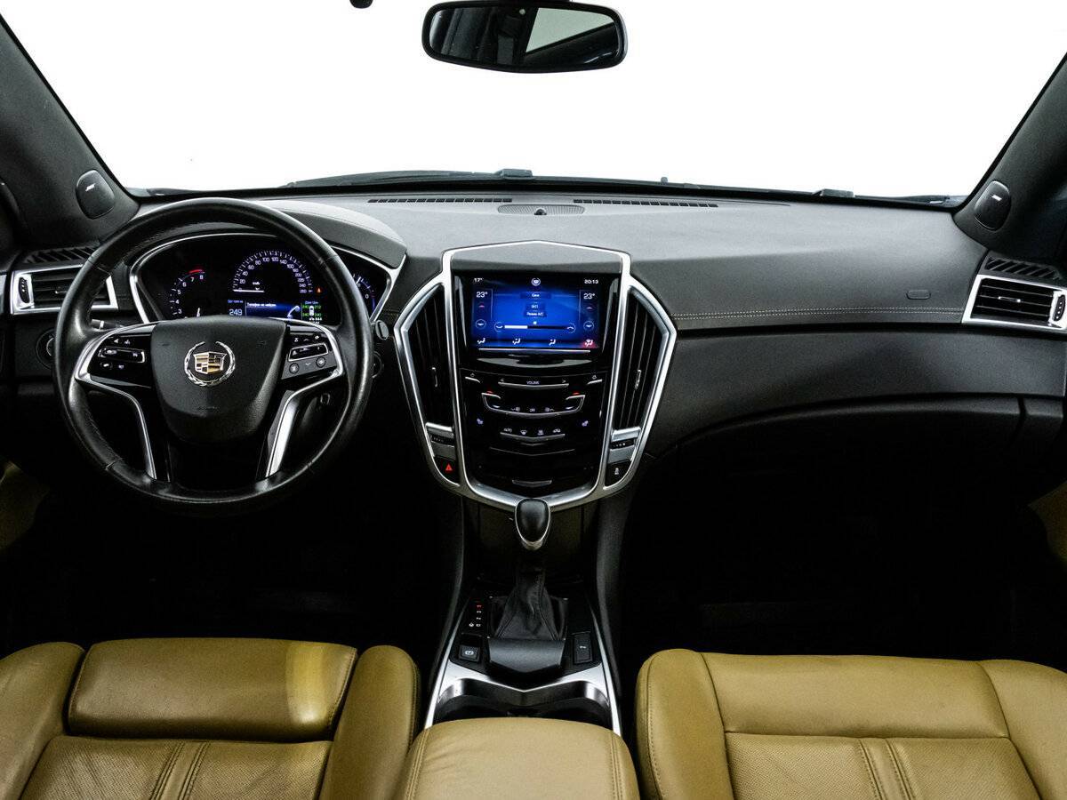 Купить Cadillac SRX, 2014, 96 074 км, фото №10