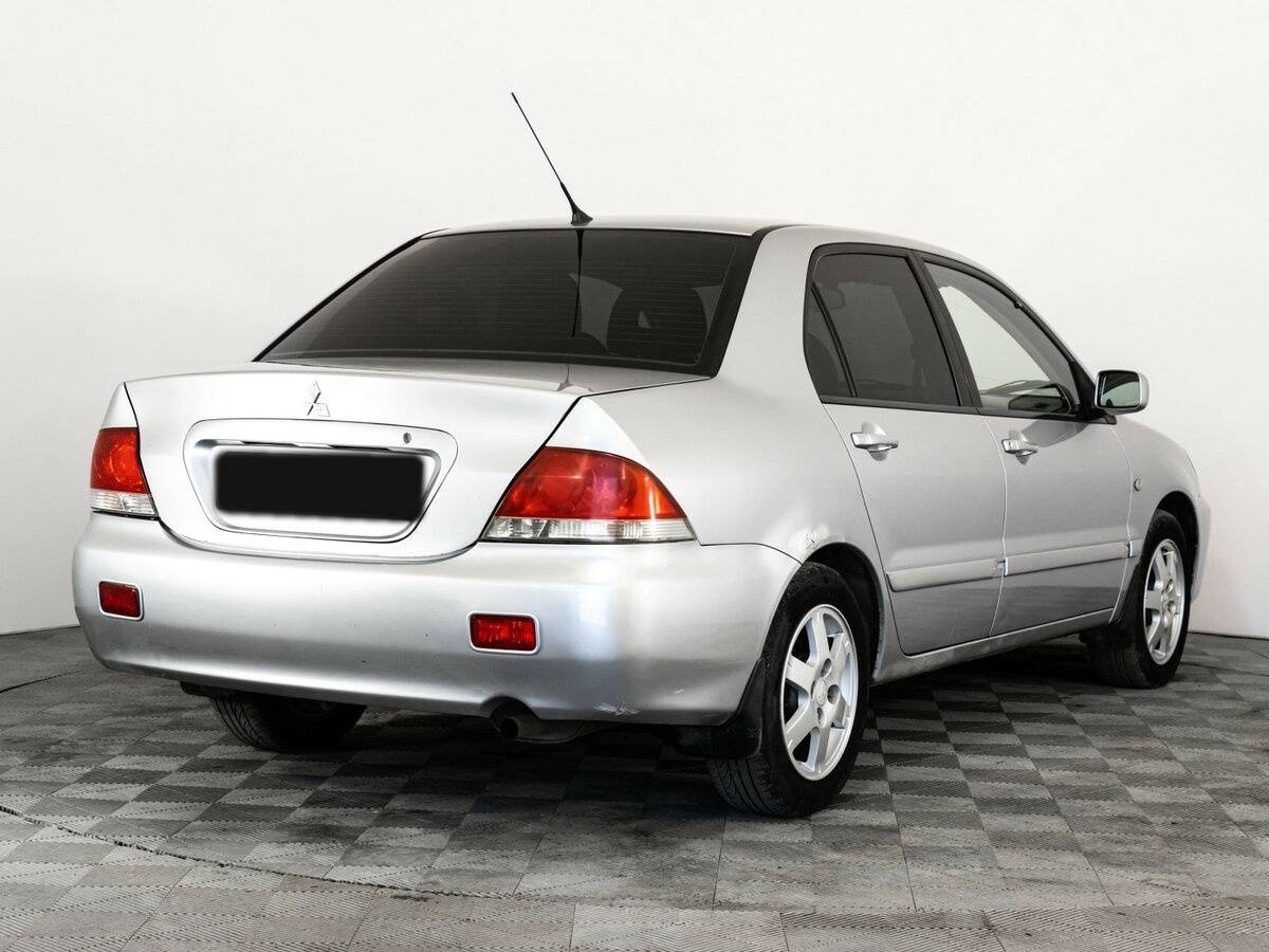 Купить Mitsubishi Lancer, 2006, 261 292 км, фото №5