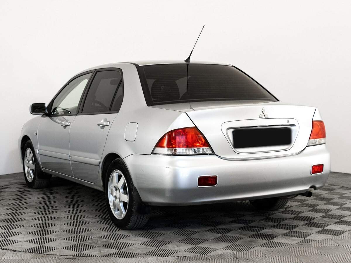Купить Mitsubishi Lancer, 2006, 261 292 км, фото №7