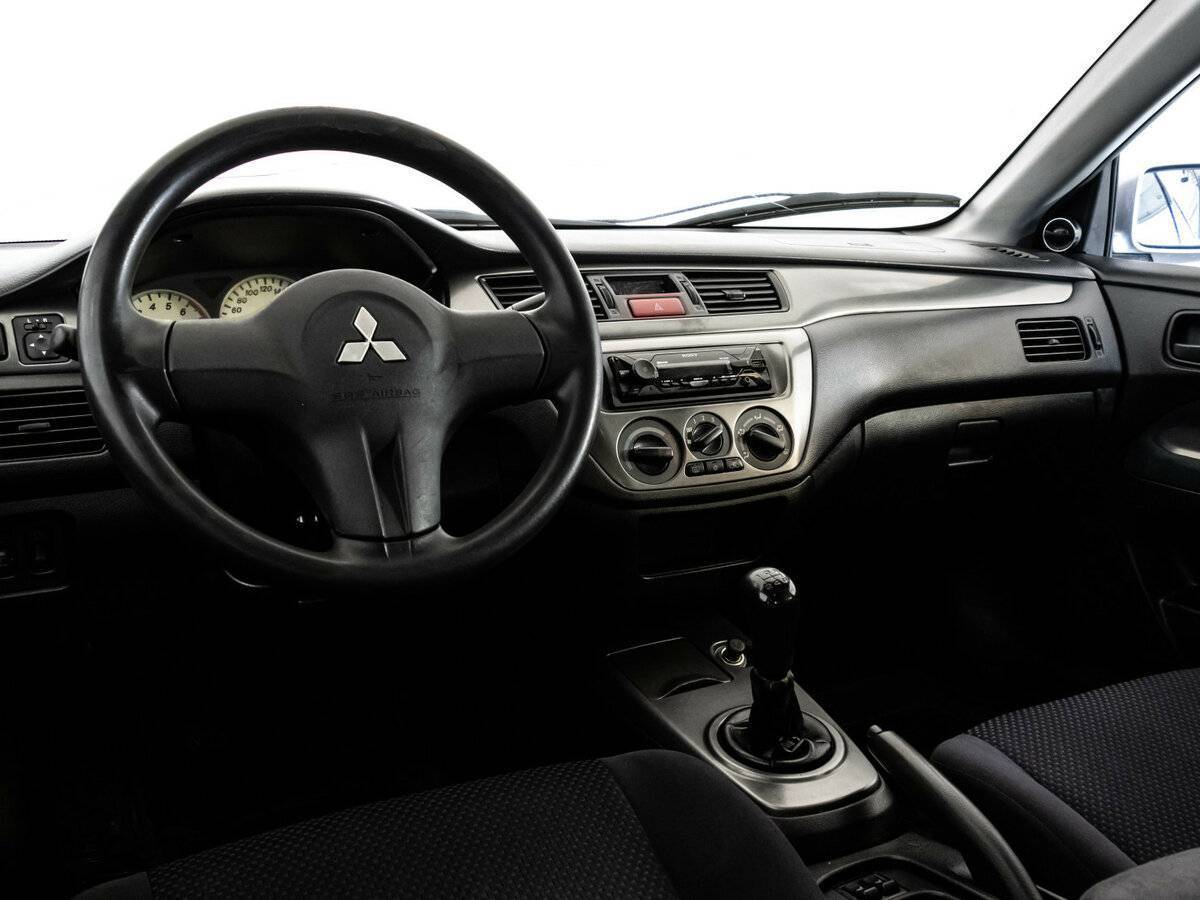 Купить Mitsubishi Lancer, 2006, 261 292 км, фото №10