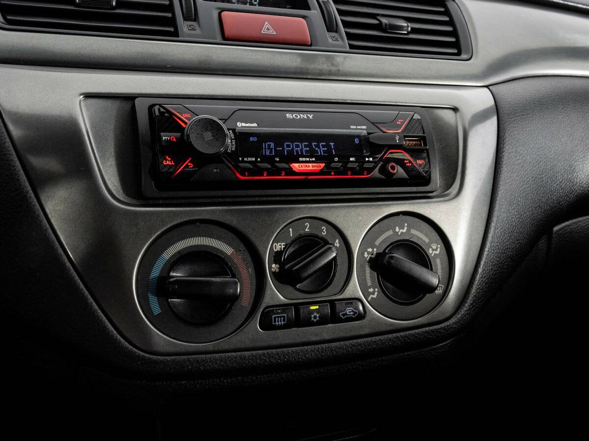 Купить Mitsubishi Lancer, 2006, 261 292 км, фото №14