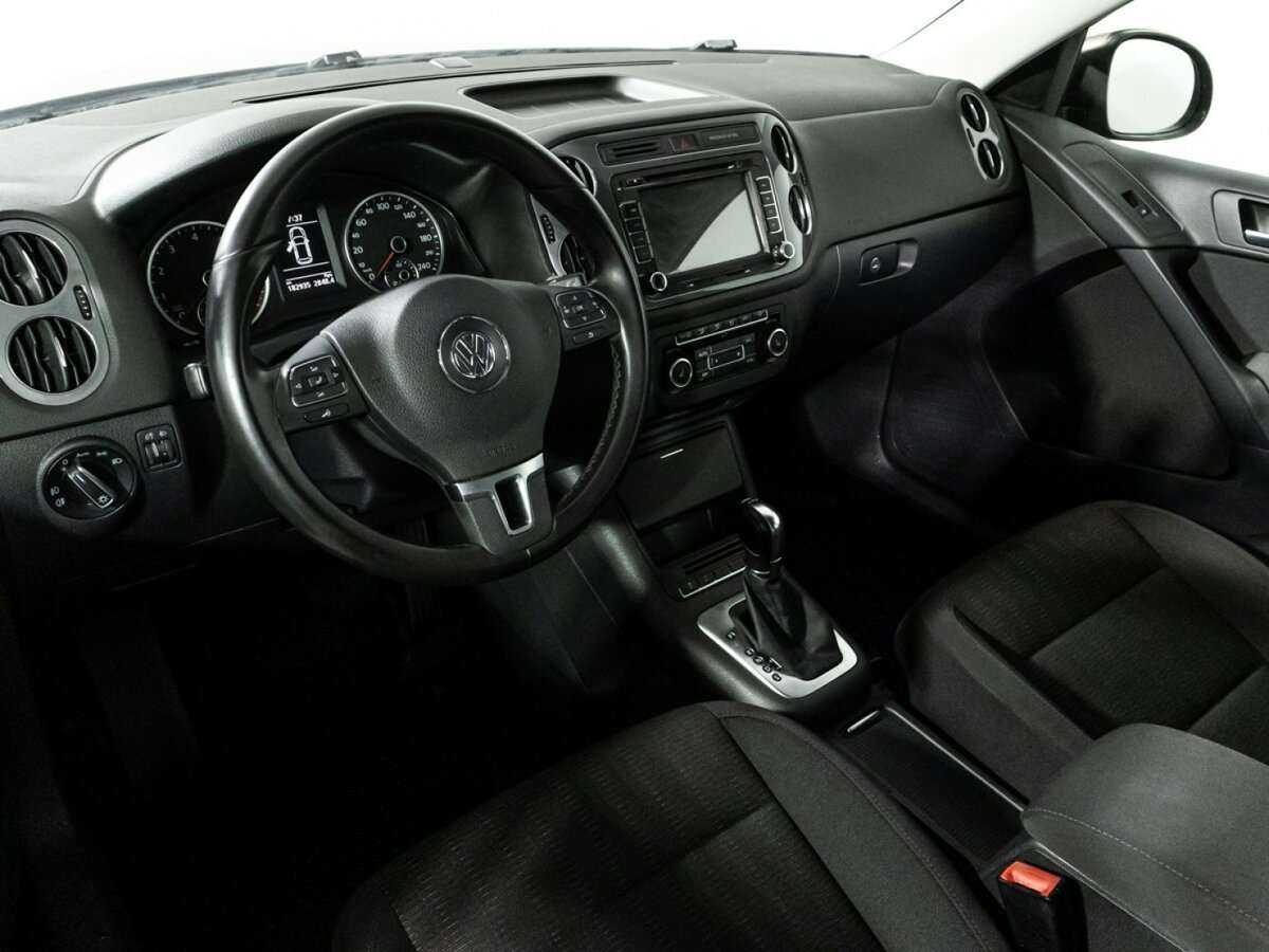 Купить Volkswagen Tiguan, 2014, 182 714 км, фото №11