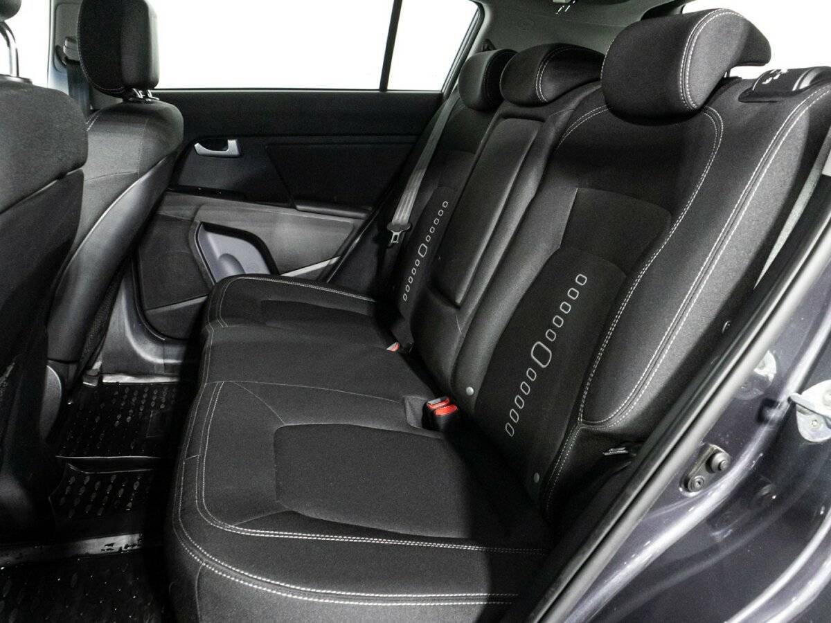 Купить Kia Sportage, 2015, 61 900 км, фото №10