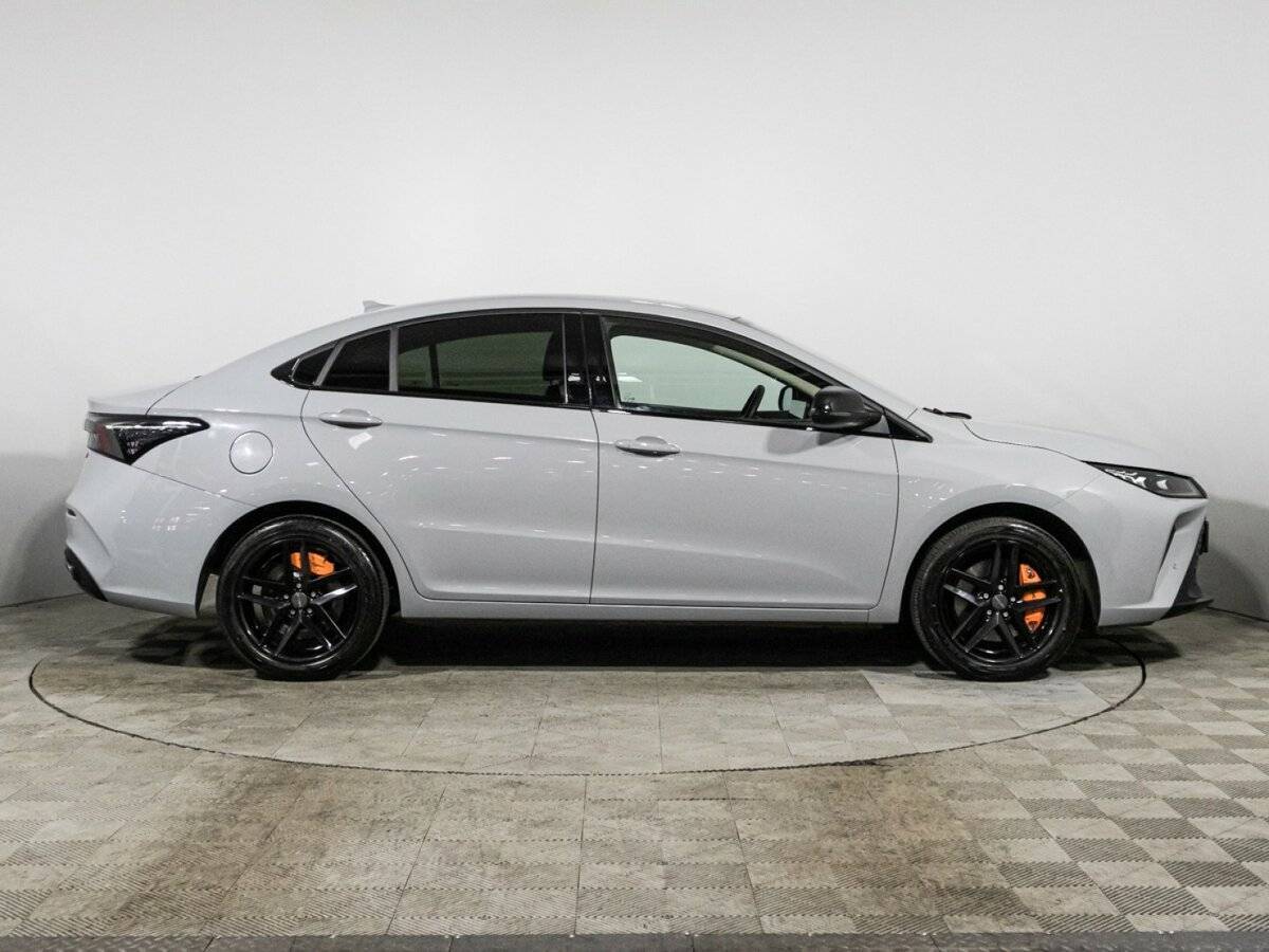 Купить Omoda S5 GT, 2023, 16 431 км, фото №4