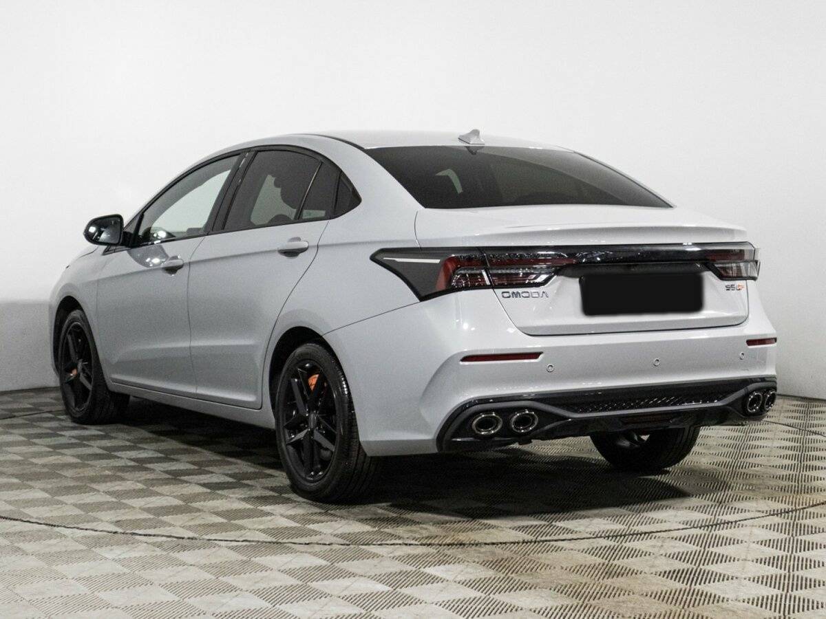 Купить Omoda S5 GT, 2023, 16 431 км, фото №7