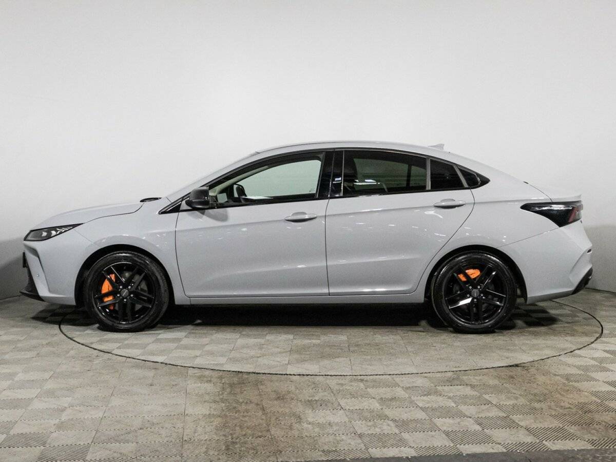 Купить Omoda S5 GT, 2023, 16 431 км, фото №8