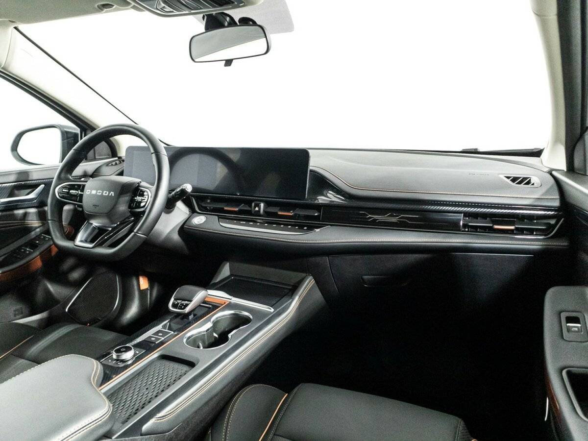 Купить Omoda S5 GT, 2023, 16 431 км, фото №9