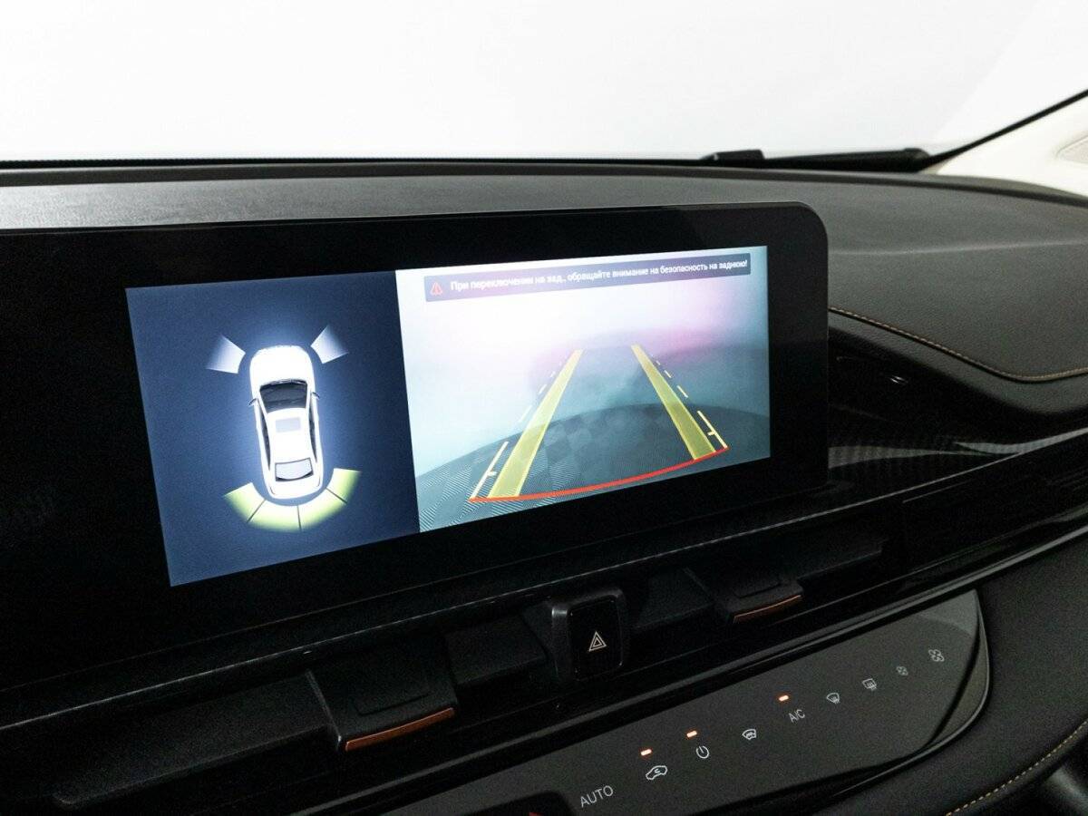Купить Omoda S5 GT, 2023, 16 431 км, фото №18