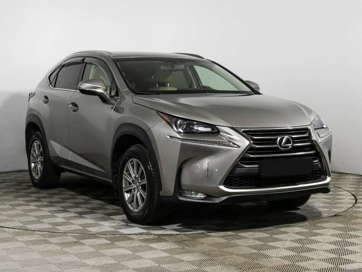 Lexus NX