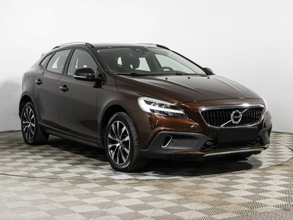 Volvo V40 Cross Country