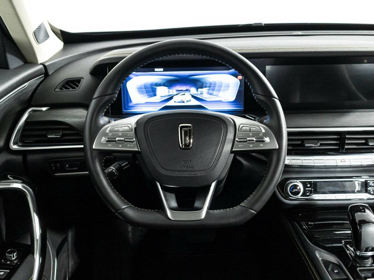 Купить FAW Bestune T77, 2022, 16 613 км, фото №22