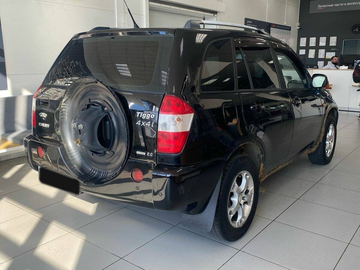 Купить Chery Tiggo (T11), 2010, 123 600 км, фото №4