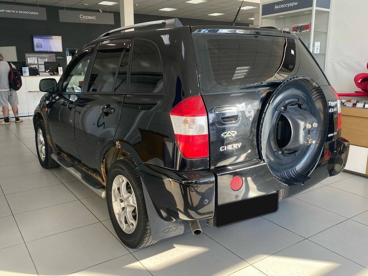 Купить Chery Tiggo (T11), 2010, 123 600 км, фото №5