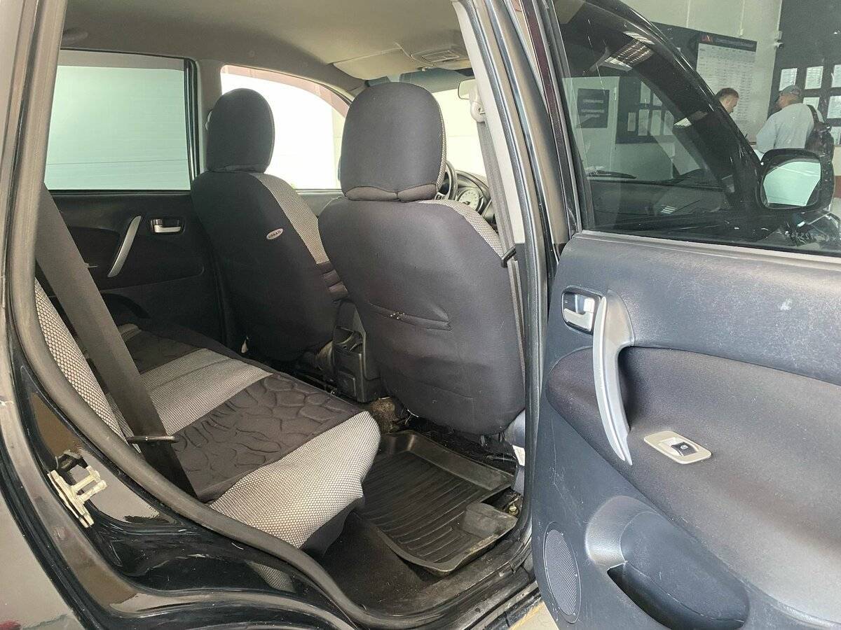 Купить Chery Tiggo (T11), 2010, 123 600 км, фото №10