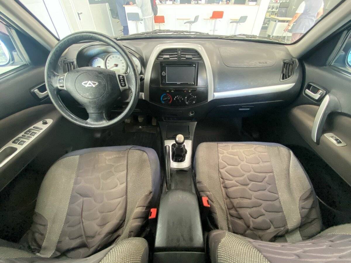 Купить Chery Tiggo (T11), 2010, 123 600 км, фото №12