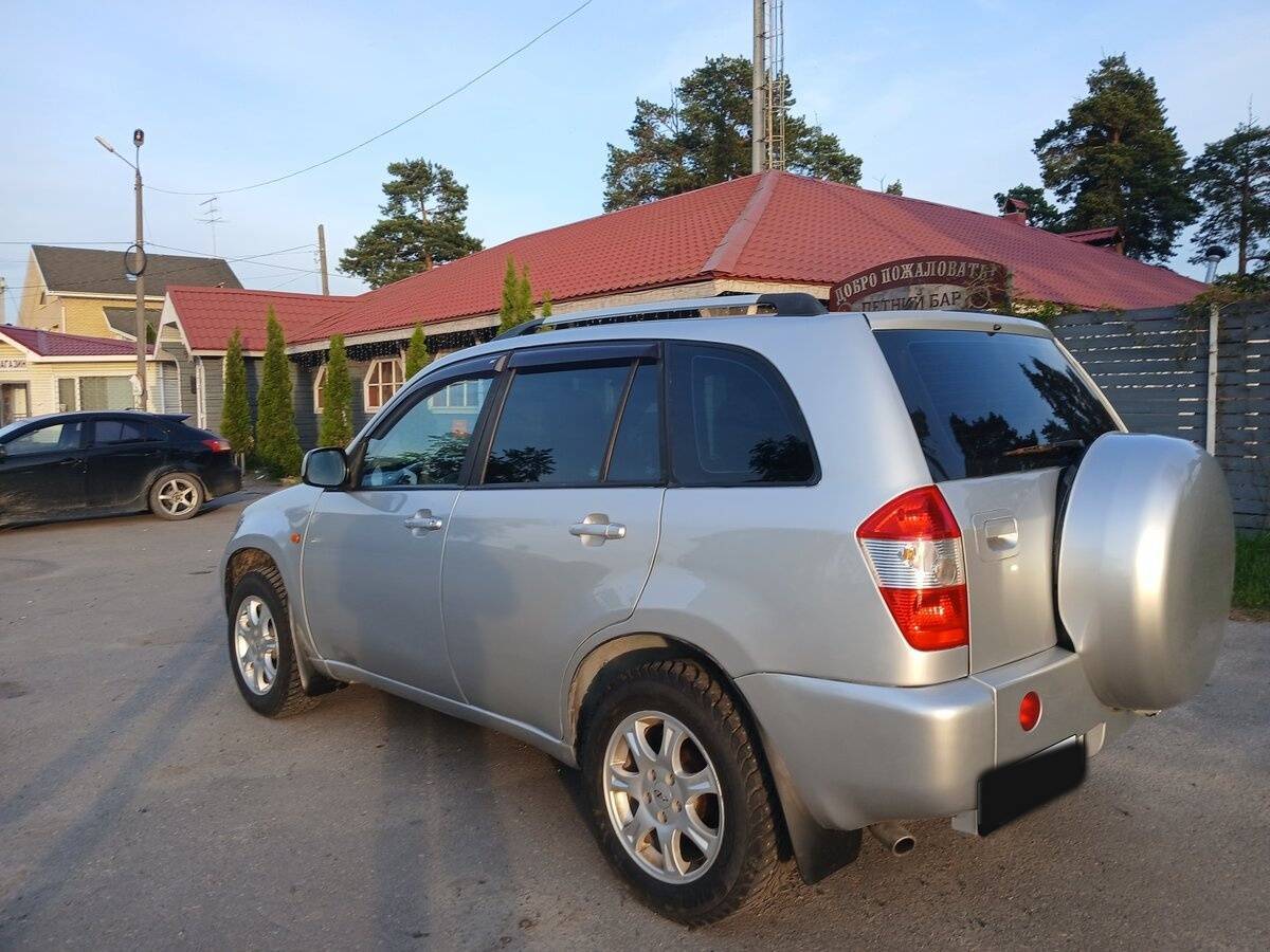 Купить Chery Tiggo (T11), 2013, 119 000 км, фото №4