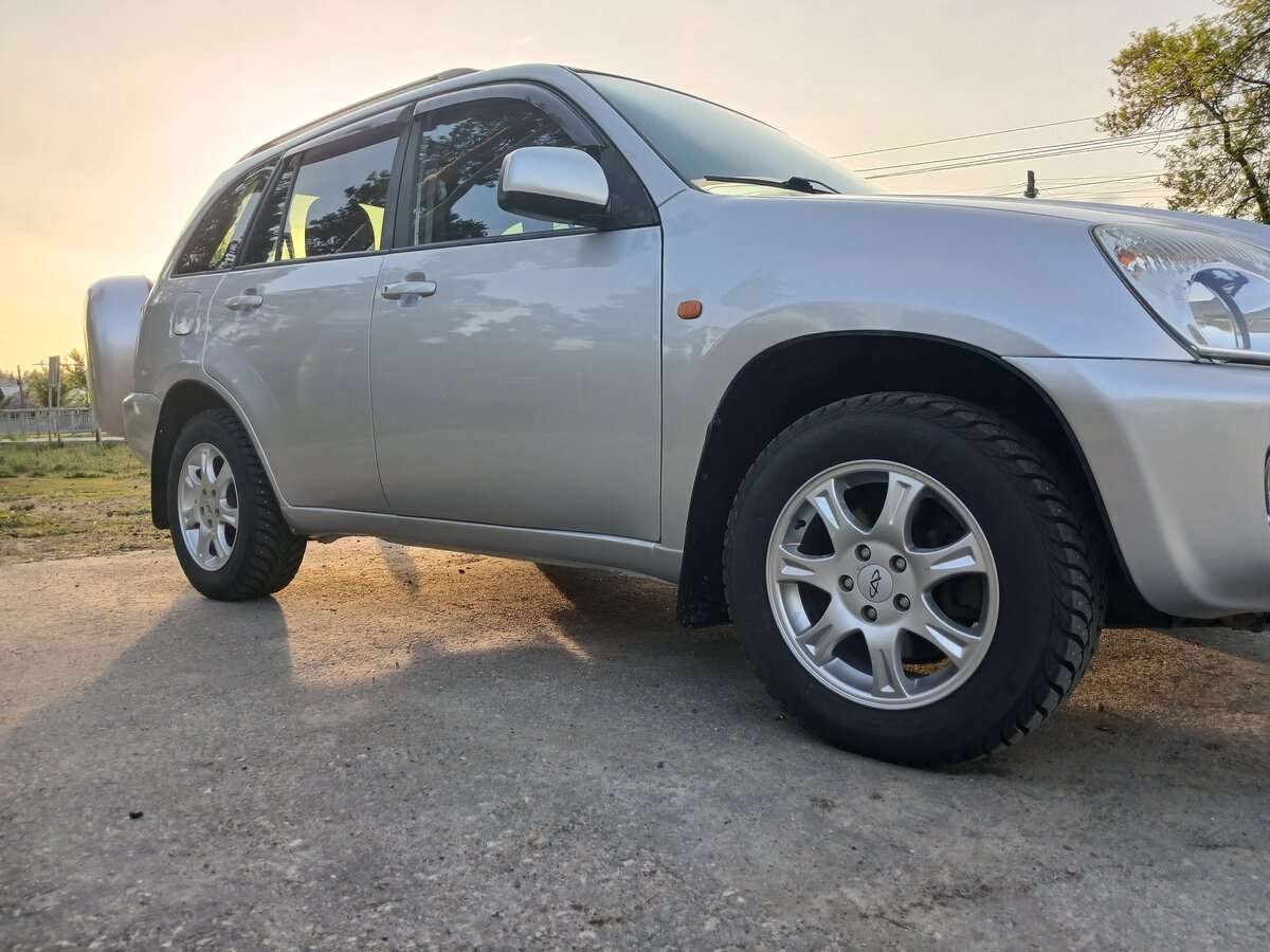 Купить Chery Tiggo (T11), 2013, 119 000 км, фото №6