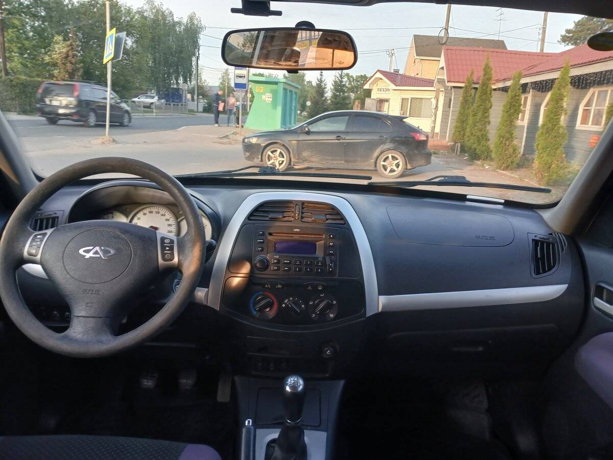 Купить Chery Tiggo (T11), 2013, 119 000 км, фото №7