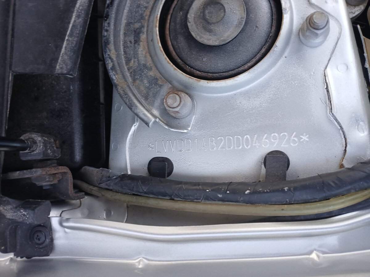 Купить Chery Tiggo (T11), 2013, 119 000 км, фото №12