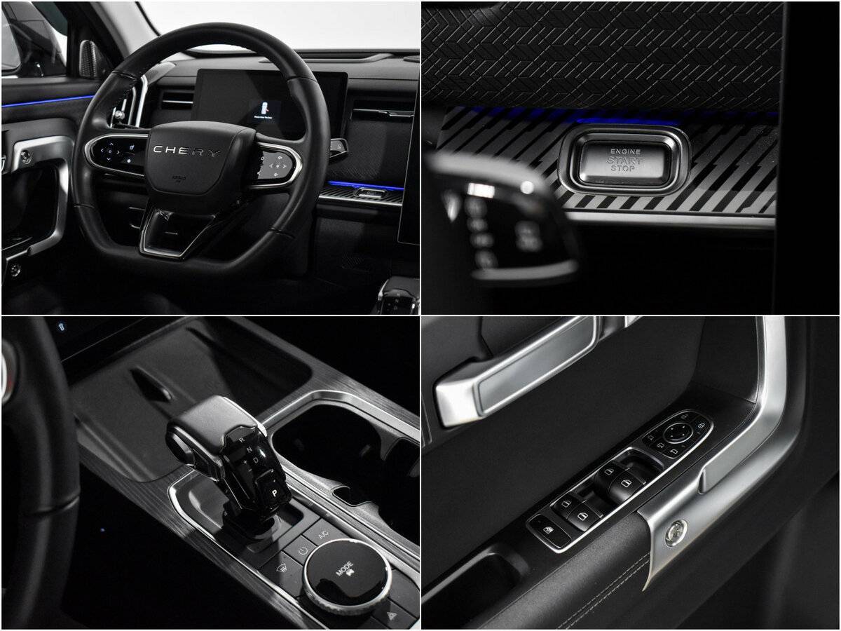 Купить Chery Explore 06, 2023, 34 752 км, фото №17