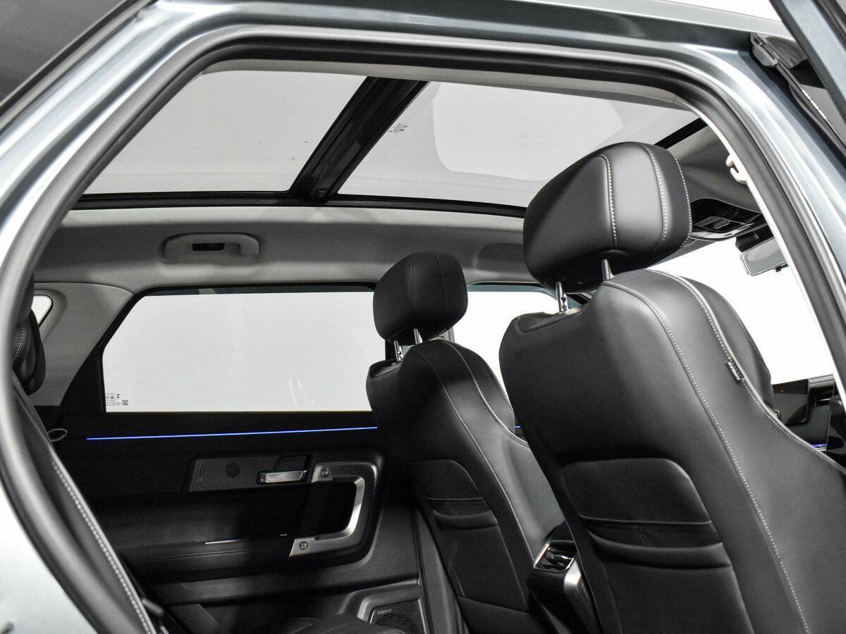 Купить Chery Explore 06, 2023, 34 752 км, фото №22