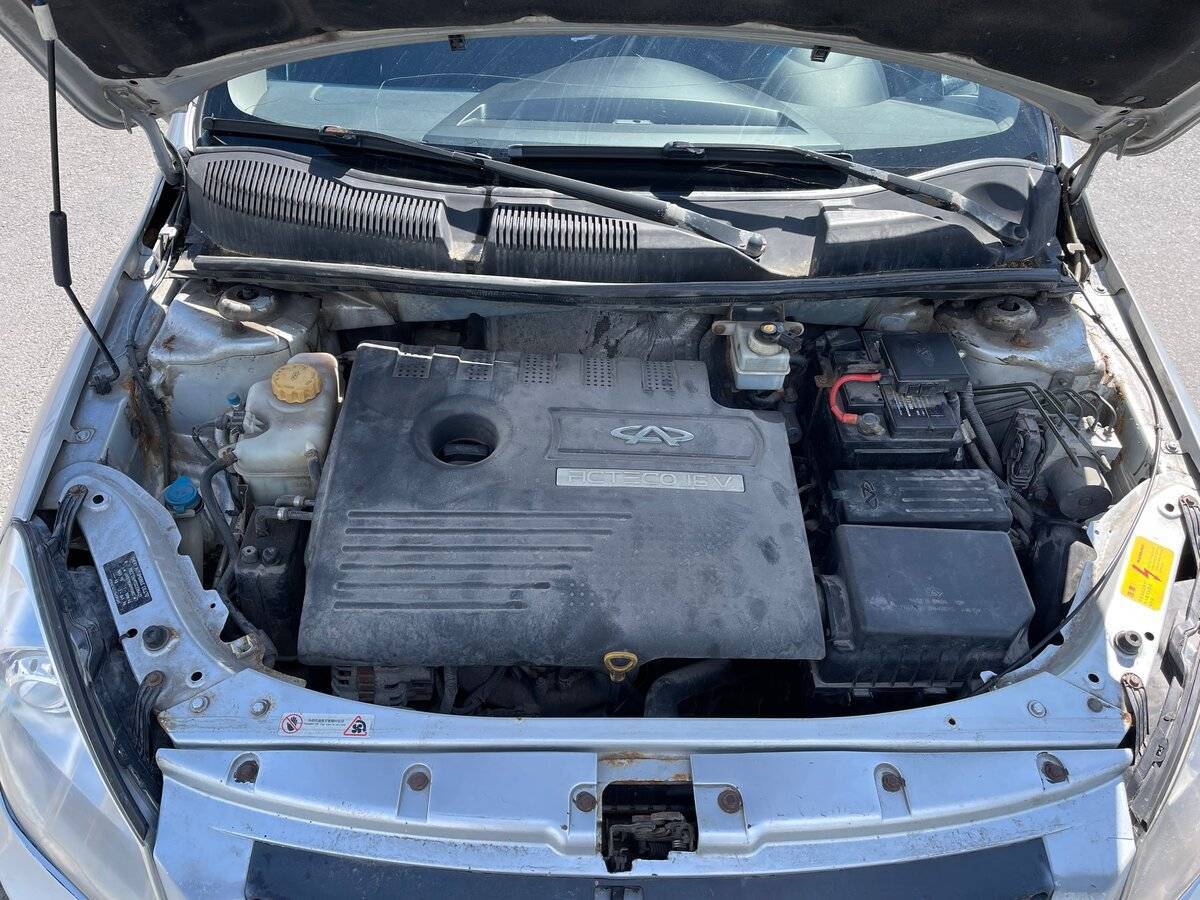 Купить Chery M11 (A3), 2010, 131 020 км, фото №6