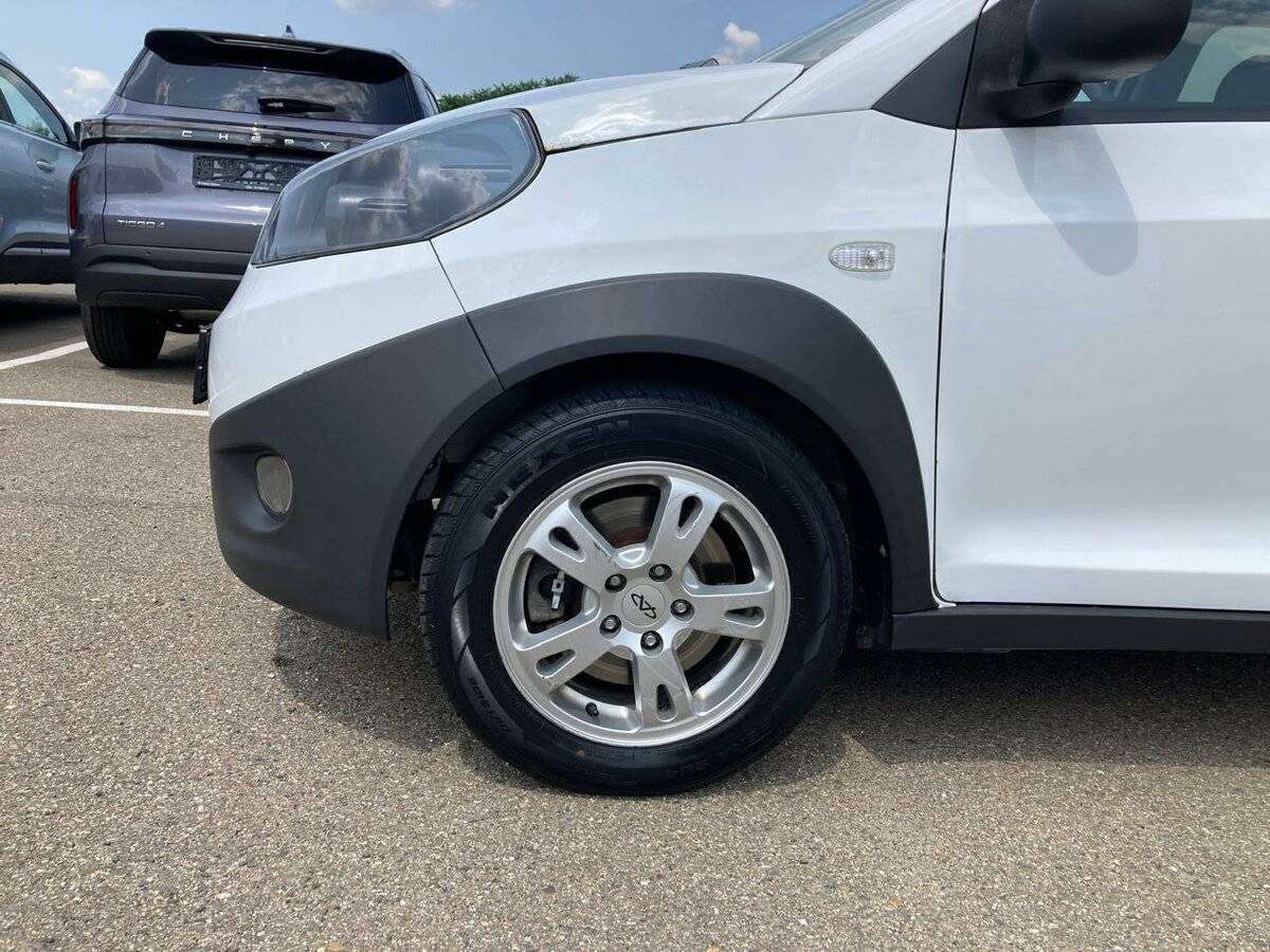 Купить Chery IndiS (S18D), 2014, 70 100 км, фото №10