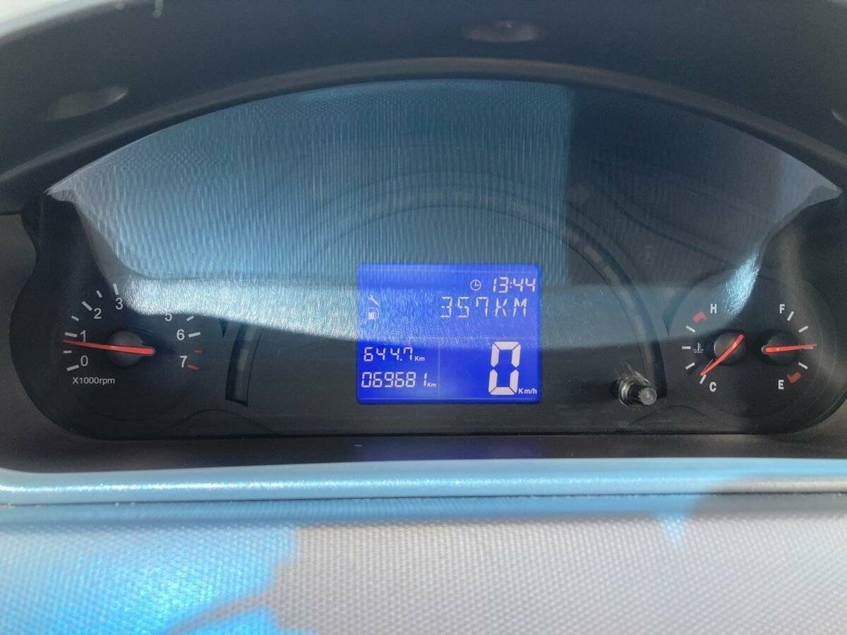 Купить Chery IndiS (S18D), 2014, 70 100 км, фото №11