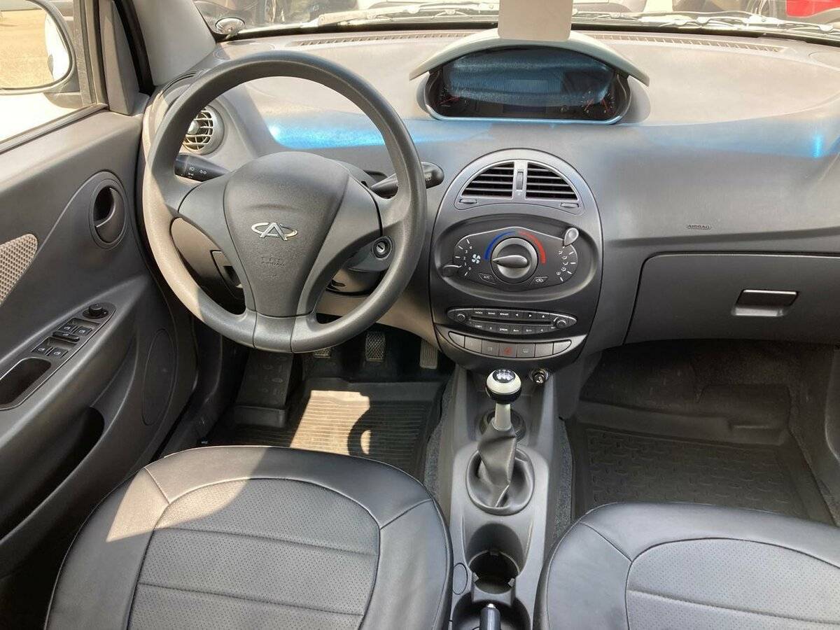 Купить Chery IndiS (S18D), 2014, 70 100 км, фото №12