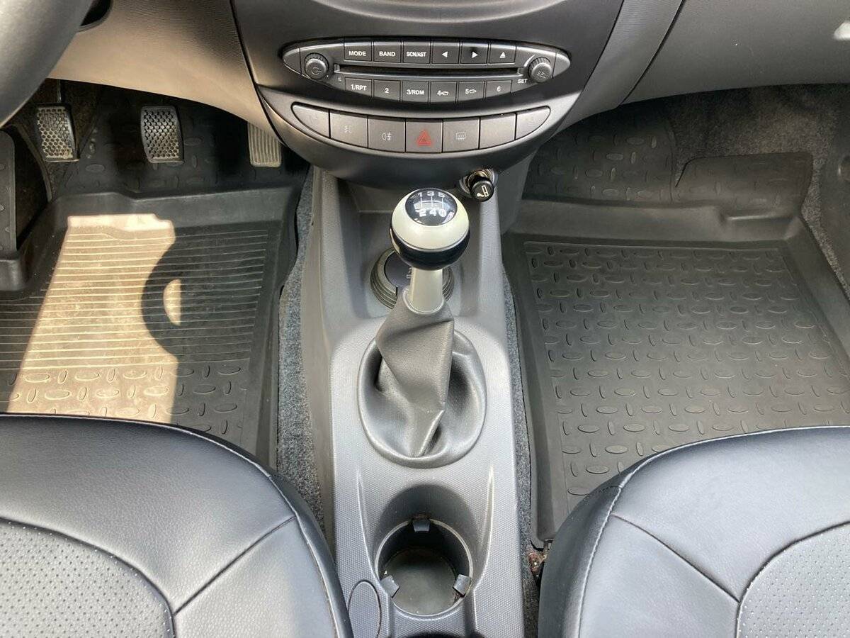 Купить Chery IndiS (S18D), 2014, 70 100 км, фото №14