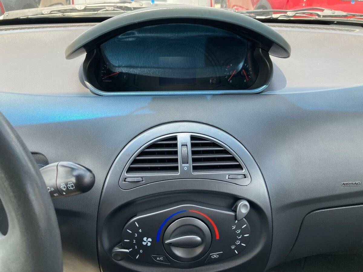 Купить Chery IndiS (S18D), 2014, 70 100 км, фото №18