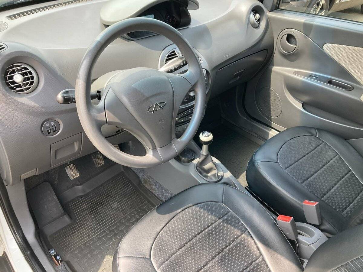 Купить Chery IndiS (S18D), 2014, 70 100 км, фото №19