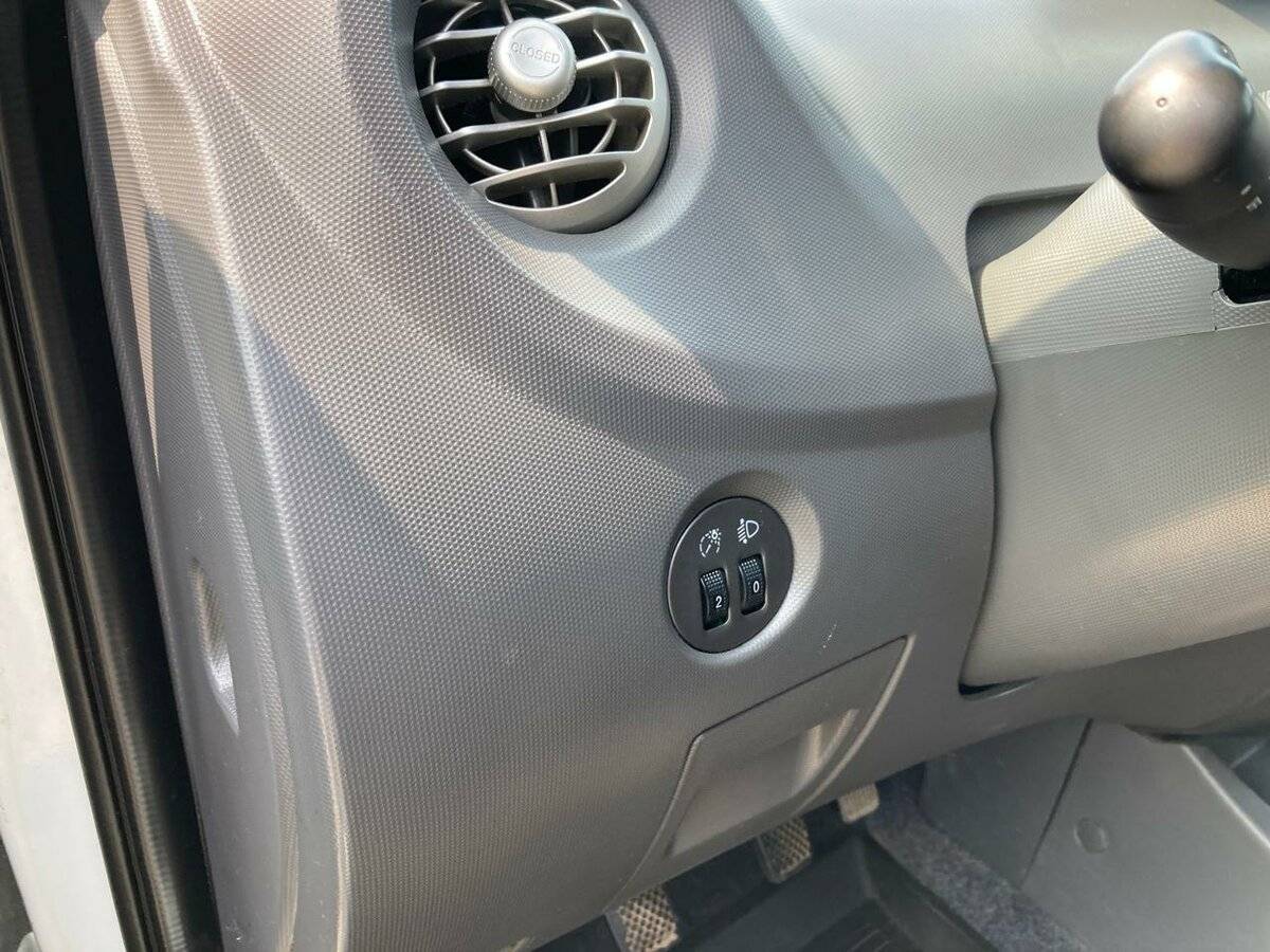 Купить Chery IndiS (S18D), 2014, 70 100 км, фото №20