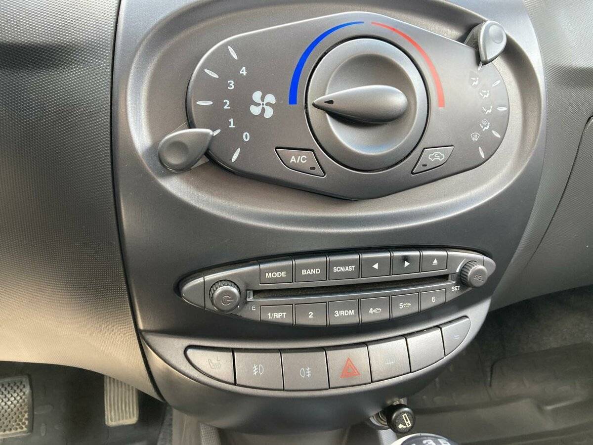 Купить Chery IndiS (S18D), 2014, 70 100 км, фото №22