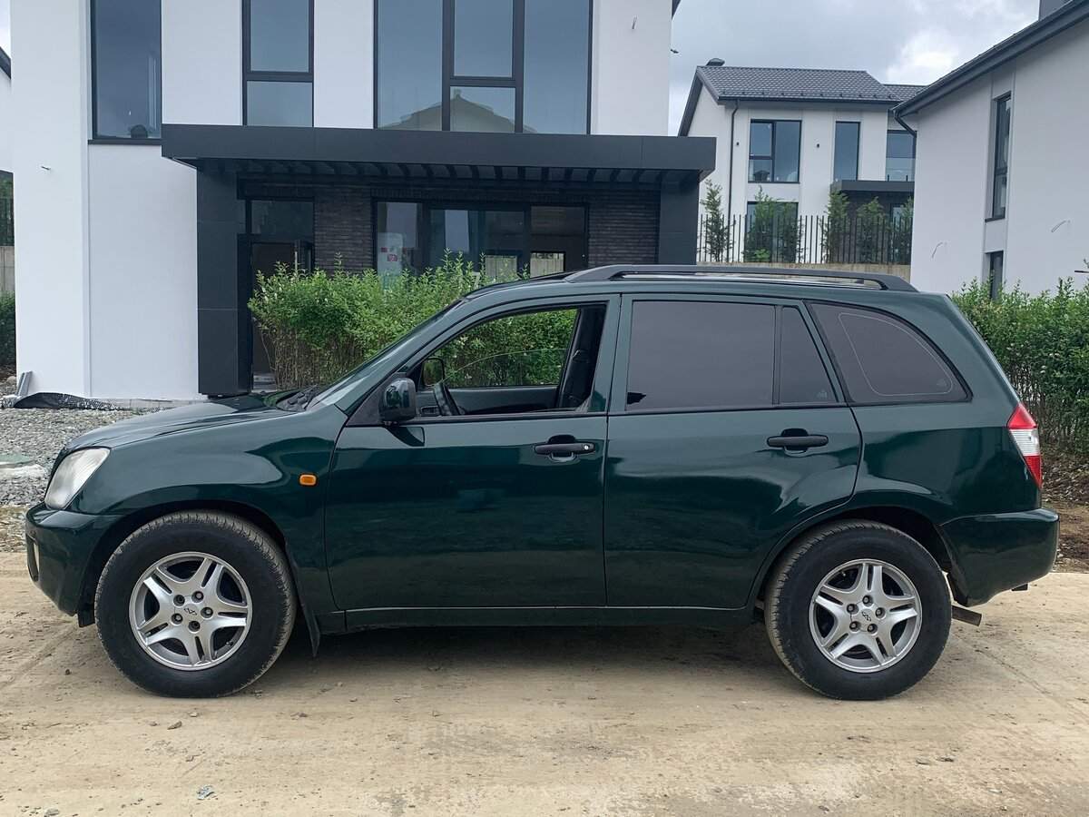 Купить Chery Tiggo (T11), 2007, 385 000 км, фото №4