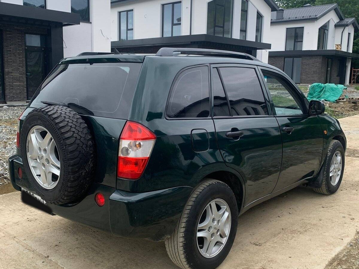 Купить Chery Tiggo (T11), 2007, 385 000 км, фото №6