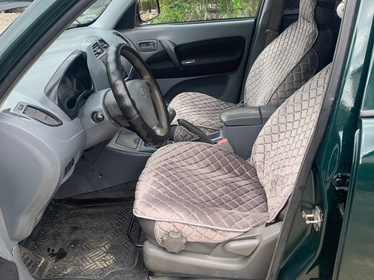 Купить Chery Tiggo (T11), 2007, 385 000 км, фото №11