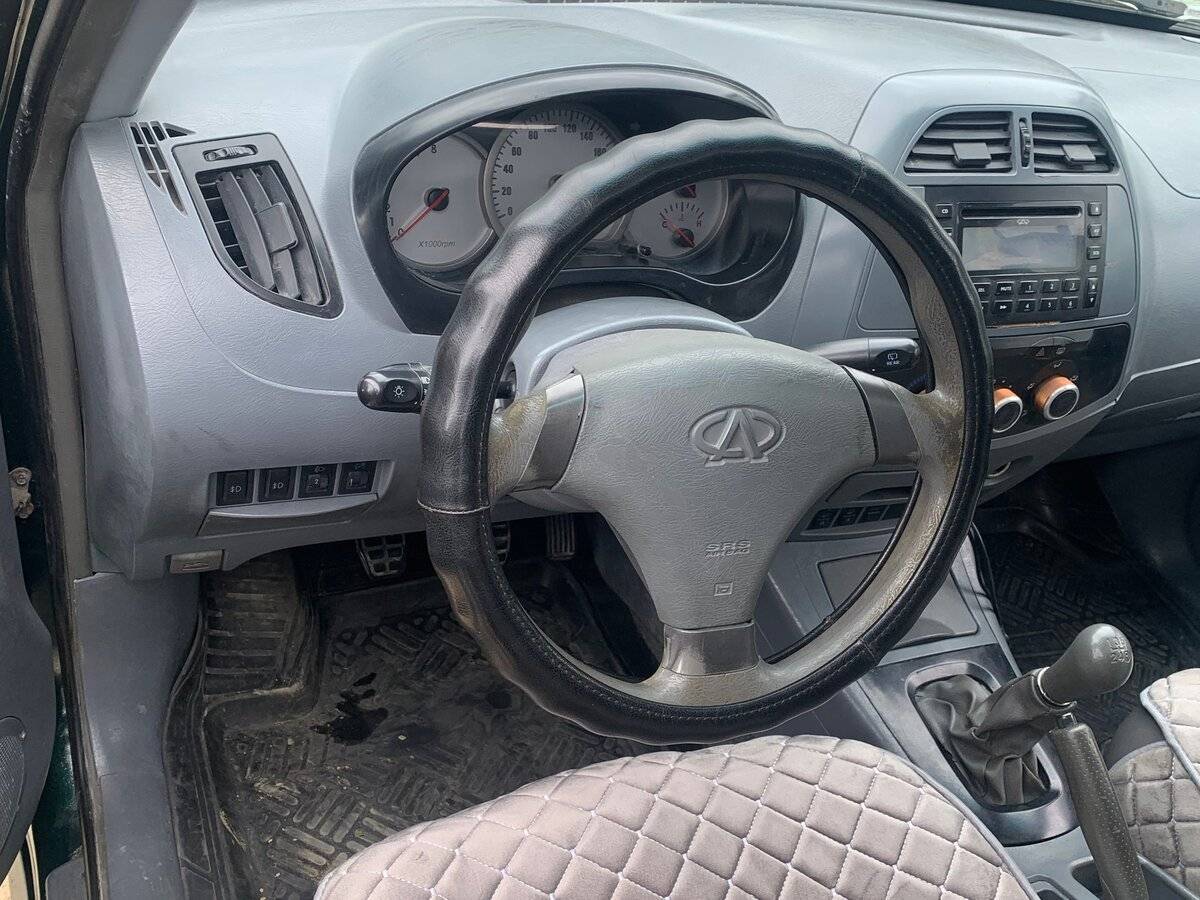 Купить Chery Tiggo (T11), 2007, 385 000 км, фото №13