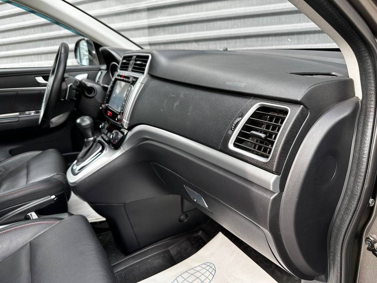 Купить Haval H6 Red Label Sport, 2016, 64 340 км, фото №26