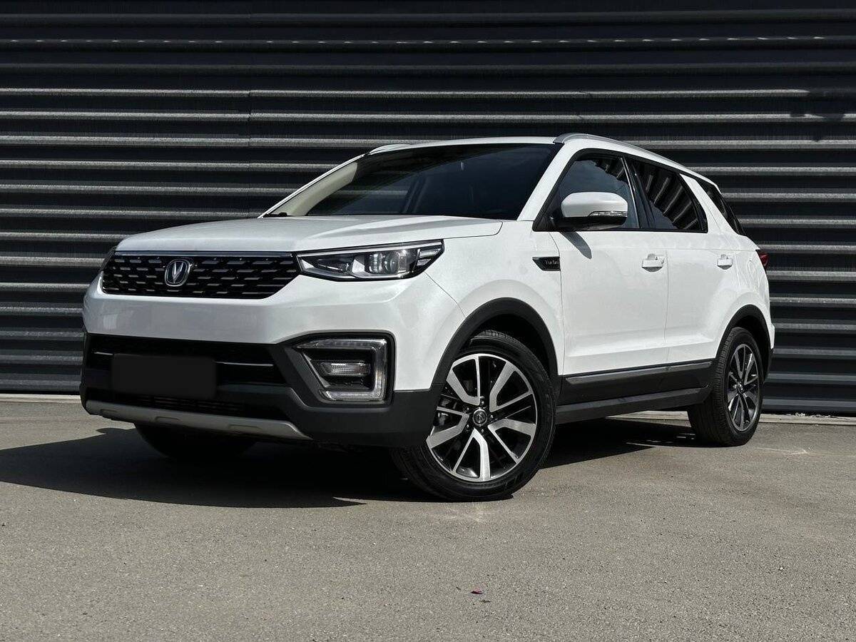 Купить Changan CS55, 2020, 41 395 км, фото №7