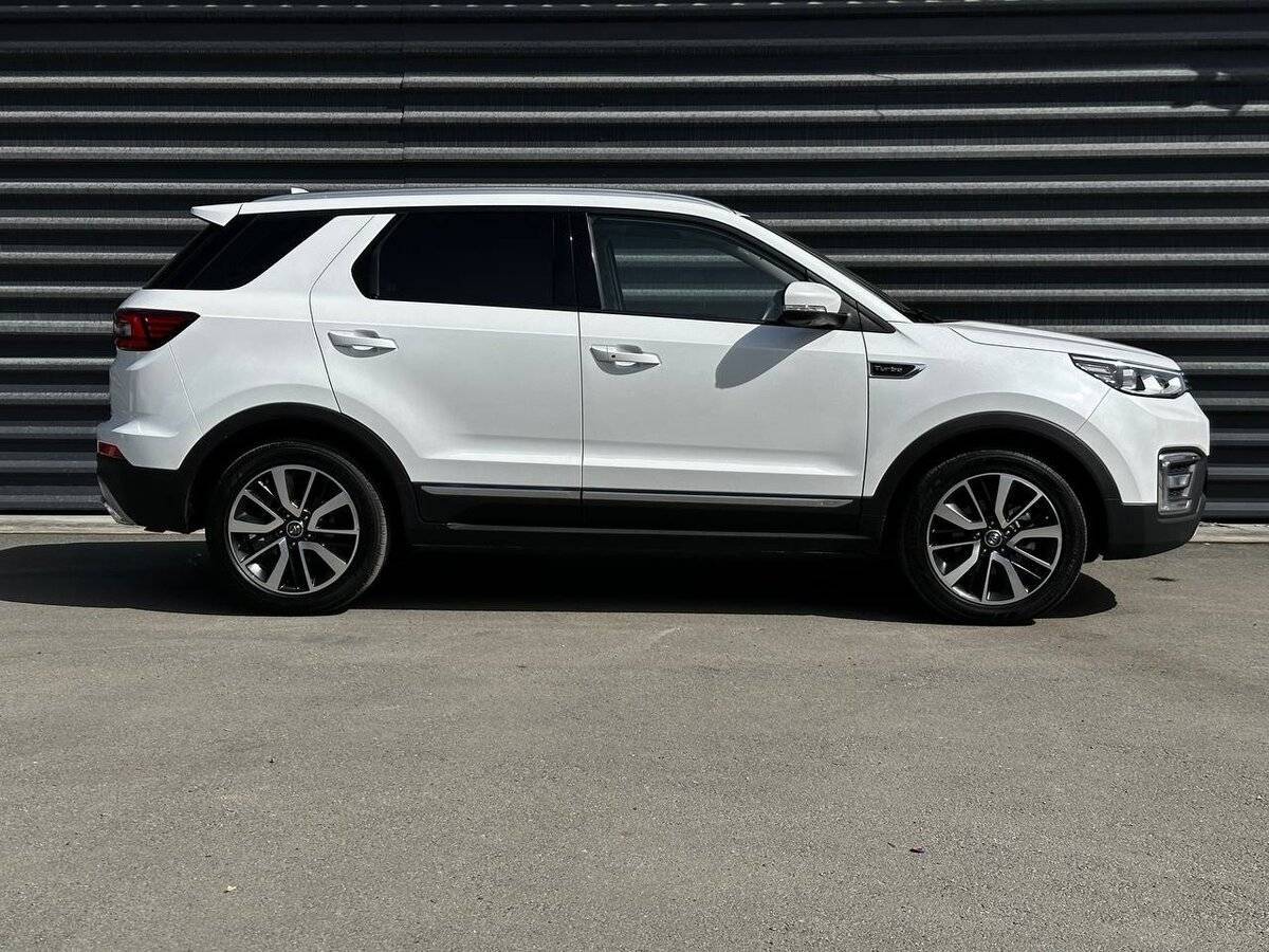 Купить Changan CS55, 2020, 41 395 км, фото №9