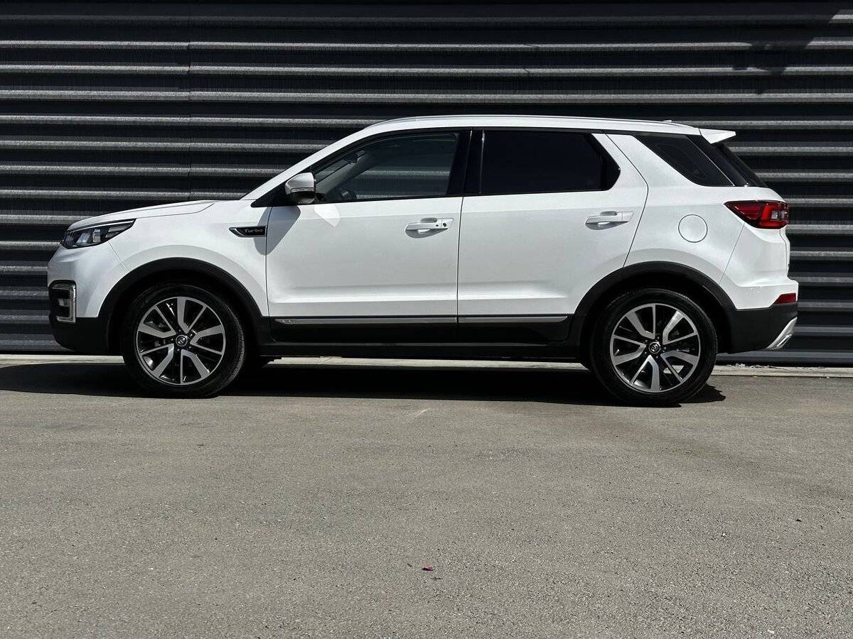 Купить Changan CS55, 2020, 41 395 км, фото №17