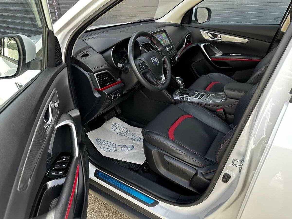 Купить Changan CS55, 2020, 41 395 км, фото №19