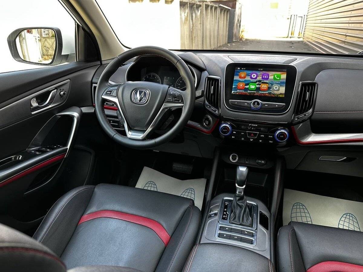 Купить Changan CS55, 2020, 41 395 км, фото №22