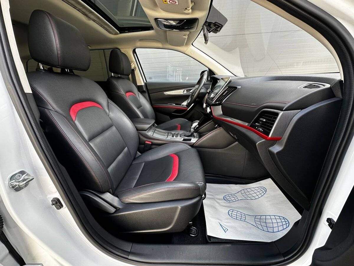 Купить Changan CS55, 2020, 41 395 км, фото №32